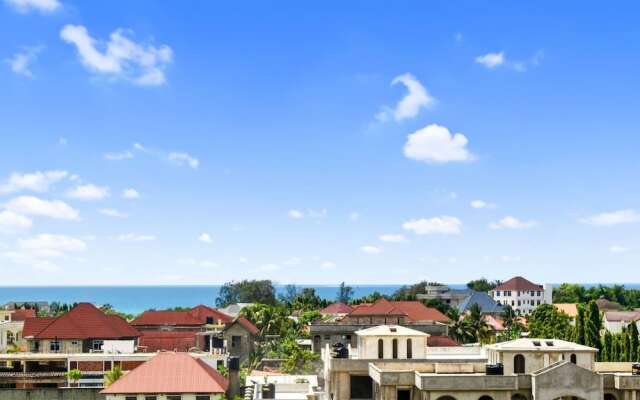 Lovely 2-bed Apartment in Mbweni Zanzibar