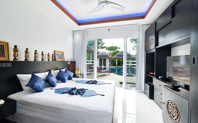 Blue Dream Villa