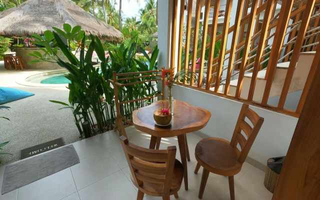 Coco Lemon Gili Resort