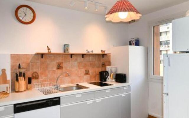 Appartement Montgenèvre, 3 pièces, 8 personnes - FR-1-266-160