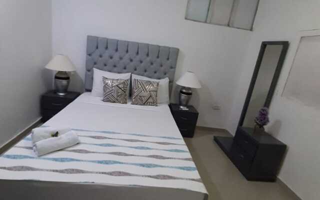 3G1-2 Apartamento En Cartagena