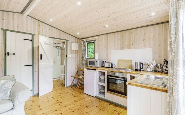 Lakeside Cabin
