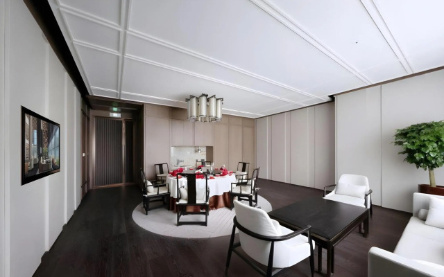 Genpla Hotel Shenzhen Qianhai