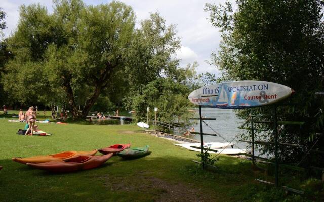 Sonnenresort Maltschacher See