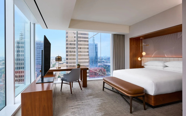 JW Marriott Dallas Arts District Hotel