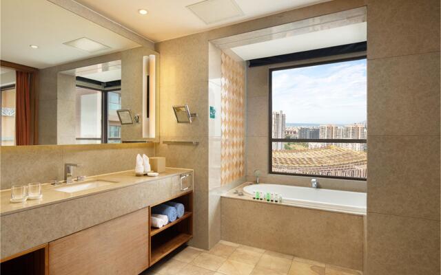Mangrove Tree Resort World Sanya Bay Kapok Tower