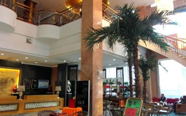 Railway Hotel Taiyuan