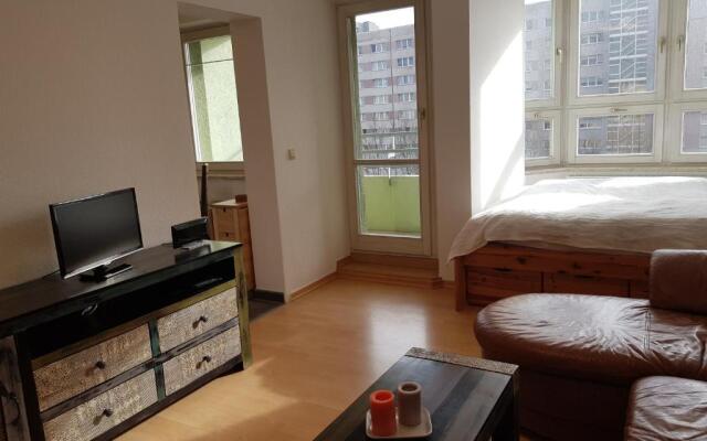 Elisenstrasse - Elbe und Terrassenufer, 34 qm