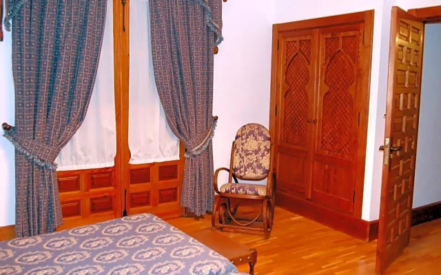 Hospederia del Real Monasterio