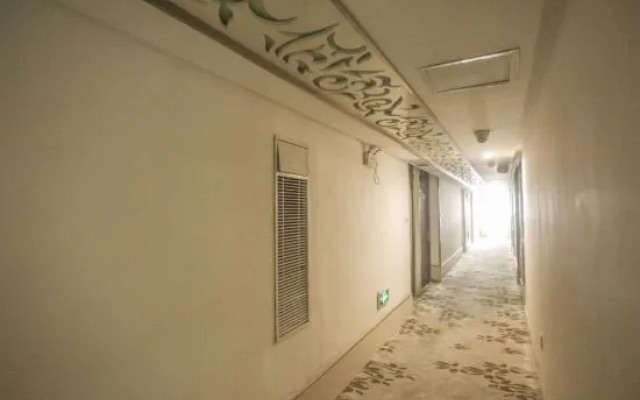 Maintel 168 Hotel (Wuxi Shangmadun Road Jinghai Subway Station Branch) – Hotel Rooms – Wuxi