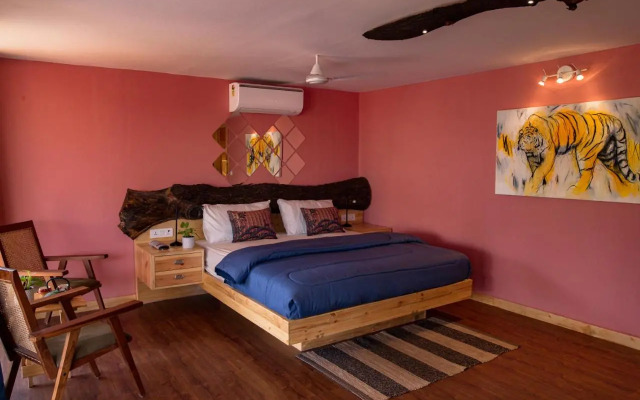 The Wilderness Retreat