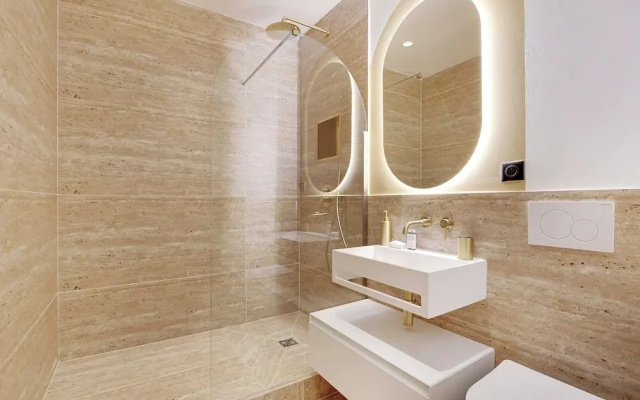 Chic Apartment - 2br/6p - Parc Monceau