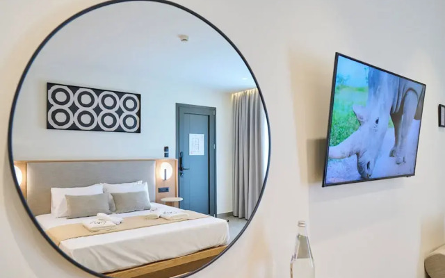 Monarco Executive Rooms