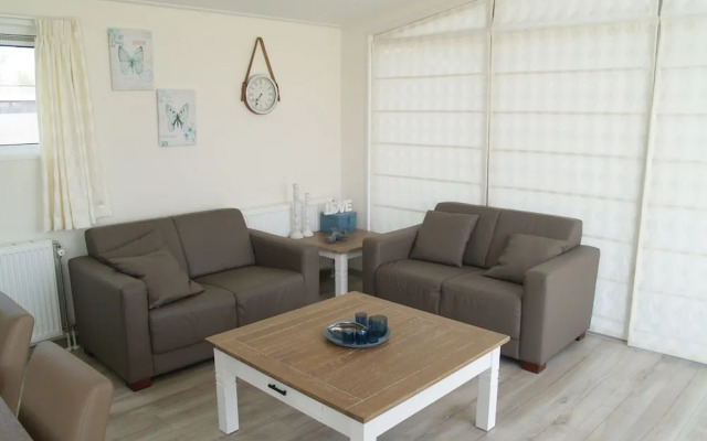 Modern Chalet Located in the Achterhoek