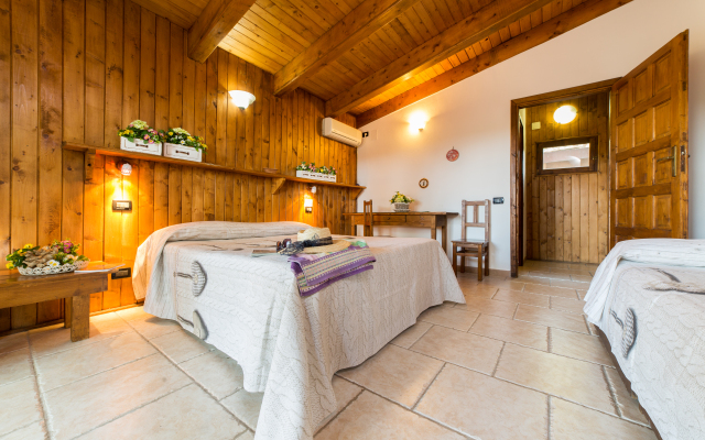 Tenuta del Barco WineRestaurant and Hospitality
