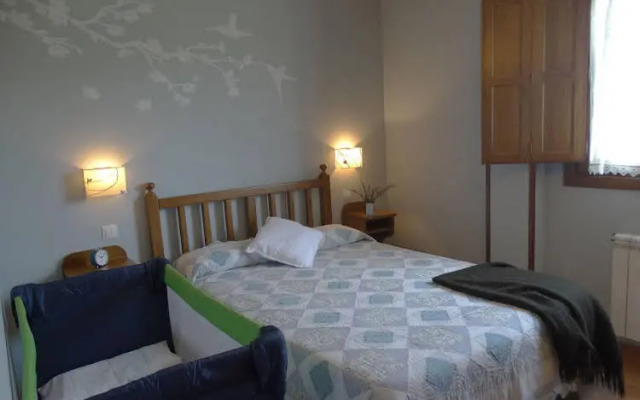 Apartamentos La Cruz de Paderne