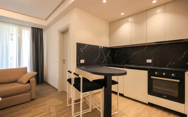 Beach Apartment 01 in Durr s