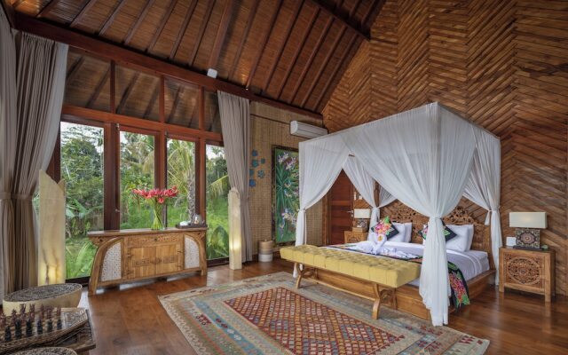 Villa Lembah Damai by GenuineHost