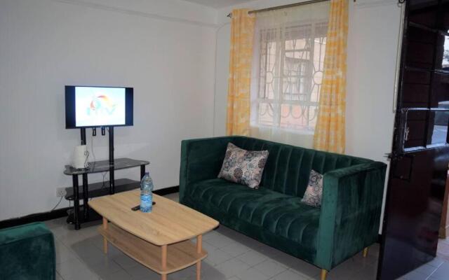 Emerald Apartment