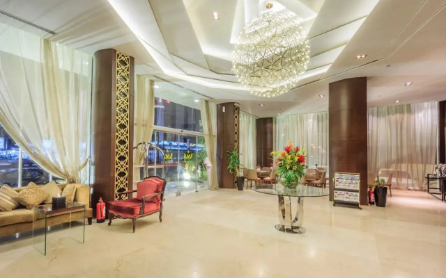 Almuhaidb Olaya Suites