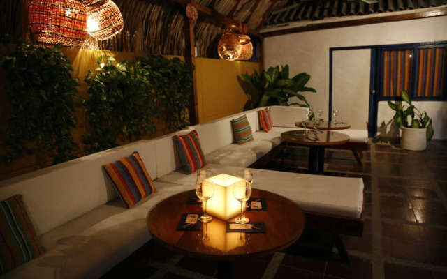 Hotel Bahia Cartagena