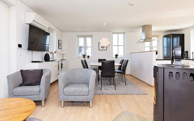 6 Person Holiday Home in Lokken