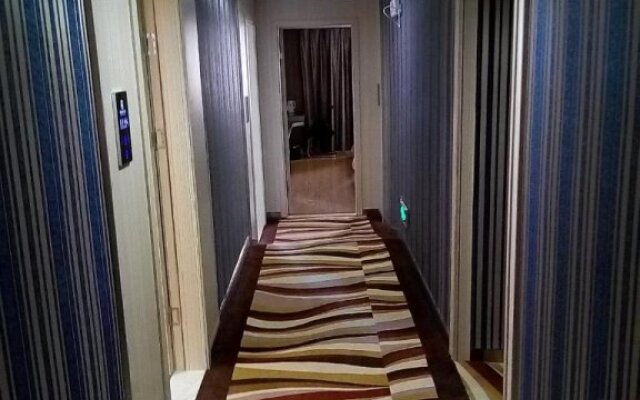 Quanzhou Ku6 Fashion Hotel (Dayang Department store)