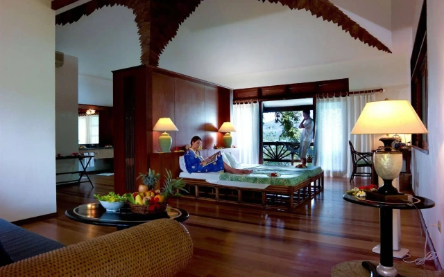 Badian Island Wellness Resort
