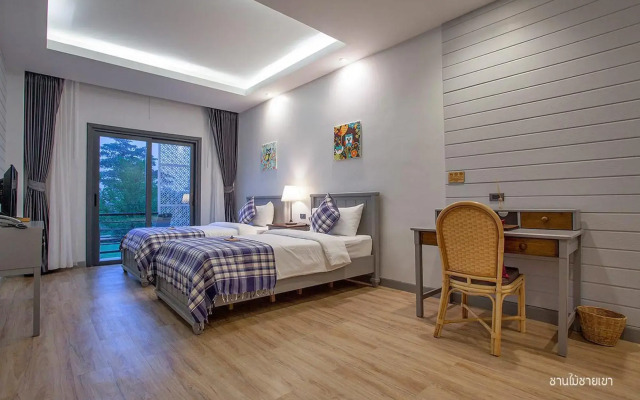 Nan Boutique Resort (SHA Extra Plus)