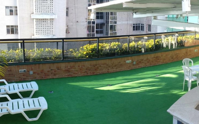 Bristol Jangada Fortaleza Hotel