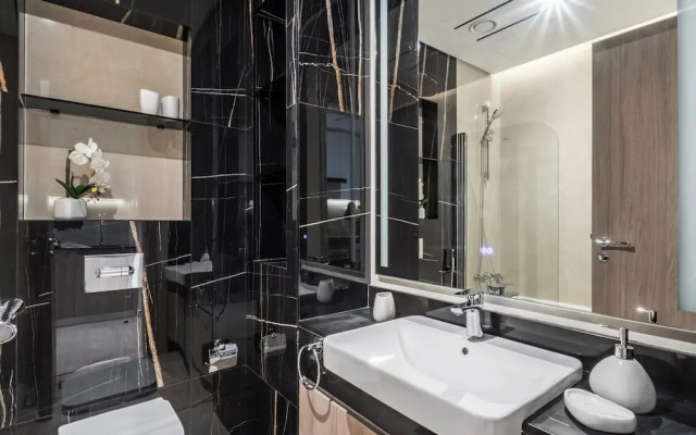 Elegant studio in Me Do Re Tower