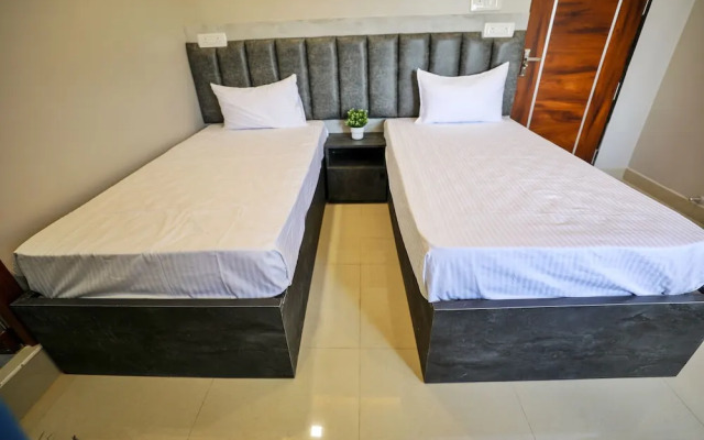 Hotel Ceasta, Next US Consulate Hyderabad, Gachibowli