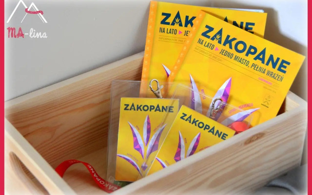 MA-lina Apartament i Pokój Gościnny