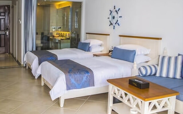 Fenghuang Shanshui Hongwan Sea View Holiday Hotel