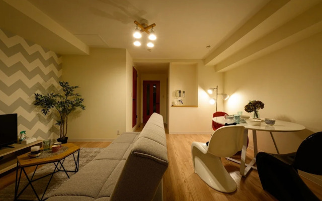 Hostel PRELION SAPPORO