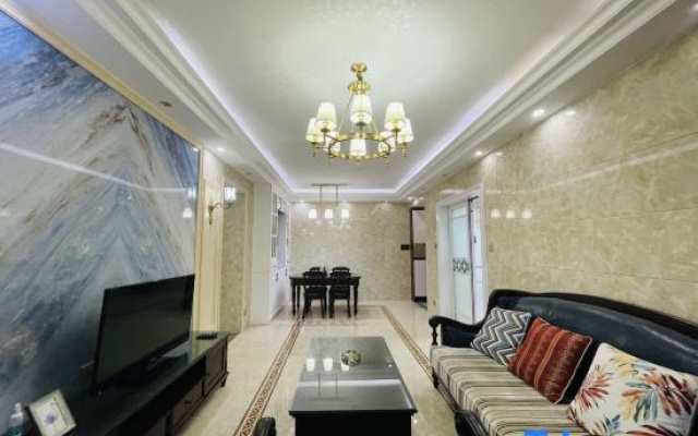 Xizhe Boutique Stay (Zhuhai)