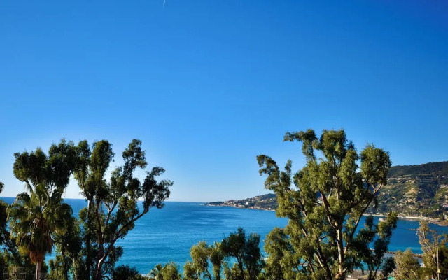 Panorama Apartment in Ospedaletti