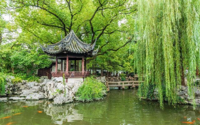 Super 8 Hotel Hangzhou Wulinmen Mo Gan Shan Lu
