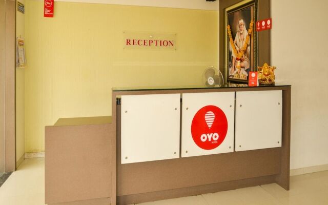 OYO 4437 Hotel Sai Sakha