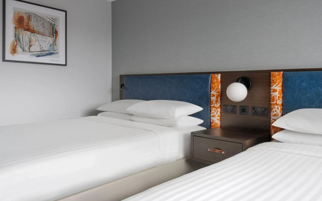 Glasgow Marriott Hotel