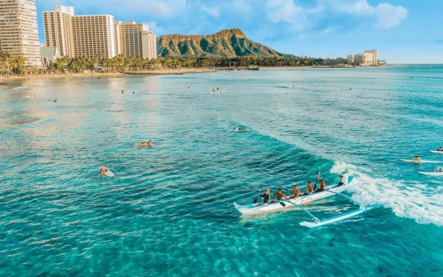 Holiday Inn Express Waikiki