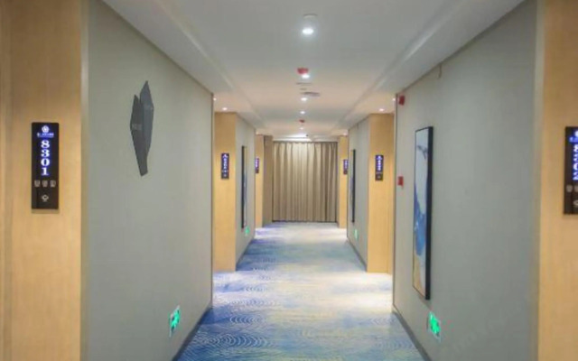 Juduo Tianwaitian Boutique Hotel (Baota Park Branch)