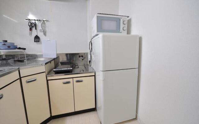 Easy Access to downtown area, Sapporo Dome AMS503
