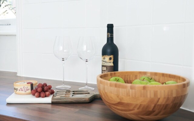 Ida Pod Places - Forest Hill Flat