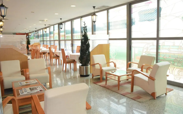 Sercotel Aparthotel Suites Huesca