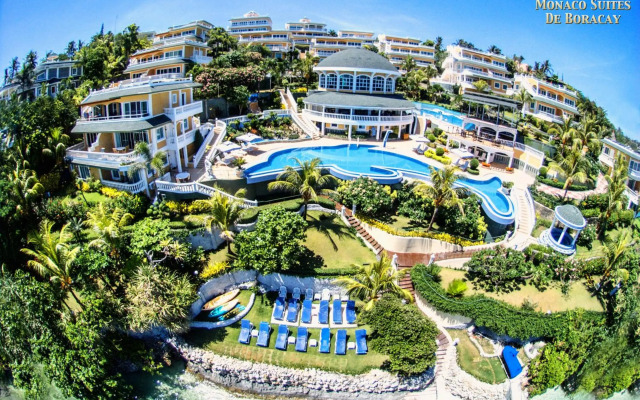 Monaco Suites de Boracay Hotel