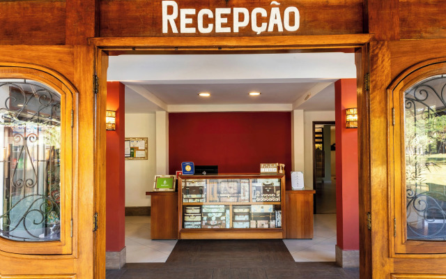 Pousada Rainha da Mata