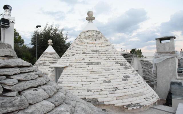 Trulli Occhi di Pietra