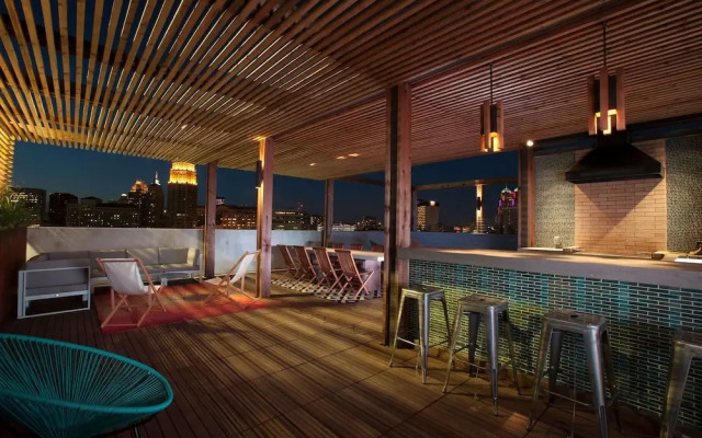 Agave Apartments by Barsala