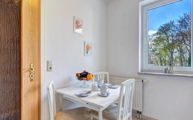 Hansehus Ferienwohnung Nr. 3